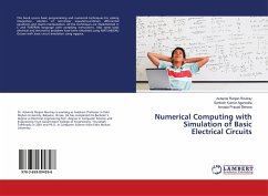 Numerical Computing with Simulation of Basic Electrical Circuits