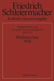 Briefwechsel 1808 (eBook, ePUB)