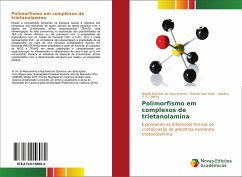 Polimorfismo em complexos de trietanolamina