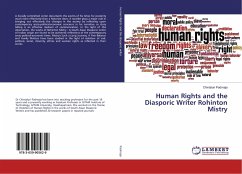 Human Rights and the Diasporic Writer Rohinton Mistry - Padmaja, Chintaluri