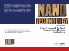A Novel approach for Fault Tolerant Nano Memory Applications - Pavan Kumar, Chinnala