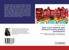 How social network sites influences online political participation - Price - Dompig, Janin Joyce