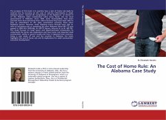 The Cost of Home Rule: An Alabama Case Study - Hendrix, M. Elizabeth