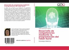 Desarrollo de competencias mediante la programación del robot Karel - Aguirre Salazar, Cecilia Isabel