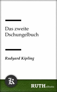 Das zweite Dschungelbuch (eBook, ePUB) - Kipling, Rudyard