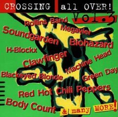 Crossing All Over Vol. 3 Crossing All Over Vol. 3