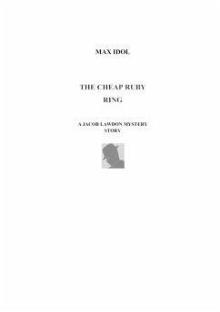 THE CHEAP RUBY RING (eBook, ePUB) - Idol, Max