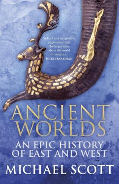 Ancient Worlds (eBook, ePUB) - Scott, Michael