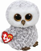 Ty BEANIE BOOS OWLETTE WHITE OWL 24 CM