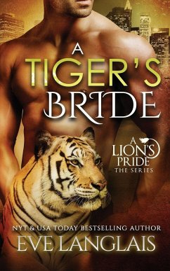 A Tiger's Bride - Langlais, Eve