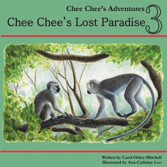 Chee Chee's Lost Paradise - Mitchell, Carol