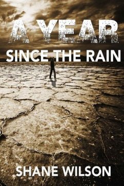 Cover A Year Since The Rain