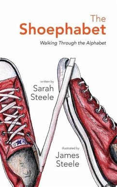 The Shoephabet - Steele, Sarah