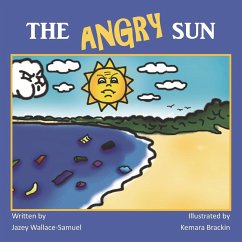 The Angry Sun - Wallace-Samuel, Jazey