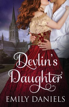 Cover Devlin's Daughter