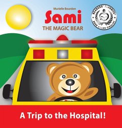 SAMI THE MAGIC BEAR - Bourdon, Murielle