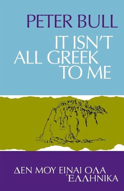 It Isn't All Greek To Me