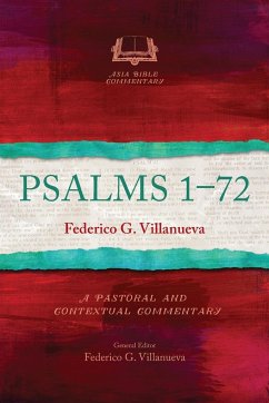 Psalms 1-72 - Villanueva, Federico