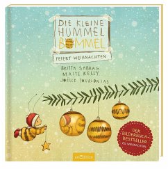 Die kleine Hummel Bommel feiert Weihnachten - Sabbag, Britta;Kelly, Maite