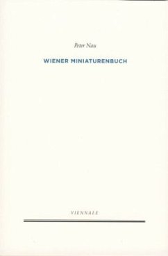 Wiener Miniaturenbuch - Nau, Peter