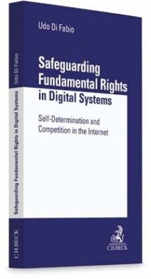 Safeguarding Fundamental Rights in Digital Systems - Fabio, Udo Di