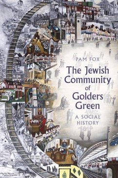 Cover JEWISH COMMUNITY OF GOLDERS GR