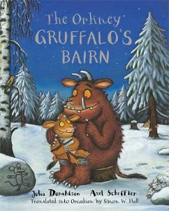 Cover The Orkney Gruffalo's Bairn