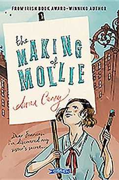 The Making of Mollie - Carey, Anna