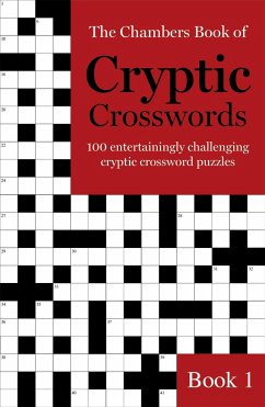 The Chambers Book of Cryptic Crosswords, Book 1 - Chambers