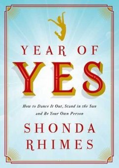 Year of Yes - Rhimes, Shonda