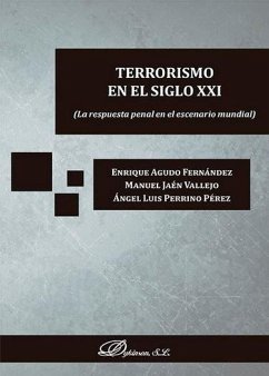 Cover Terrorismo en el siglo XXI : la respuesta penal en el escenario mundial