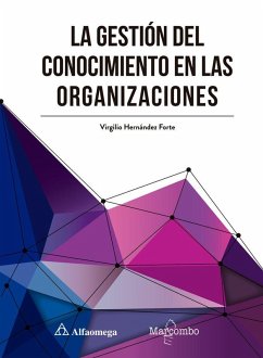 Cover La gestión del conocimiento en las organizaciones