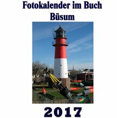 Fotokalender im Buch - Büsum 2017 - Sens, Pierre