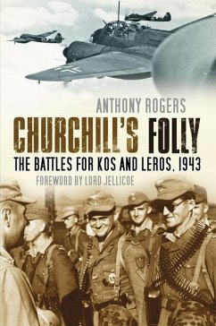 Churchill's Folly - Rogers, Anthony