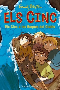 Els Cinc a les Roques del Diable - Blyton, Enid