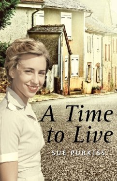 A Time to Live - Purkiss Sue