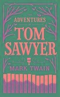 The Adventures of Tom Sawyer - Twain, Mark