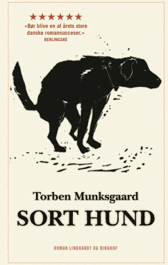 Sort hund - Munksgaard, Torben