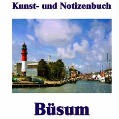 Kunst- und Notizenbuch Büsum - Sens, Pierre