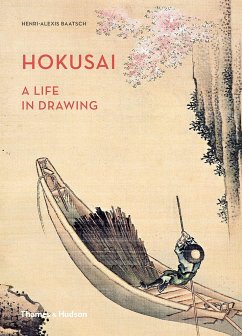 Hokusai - Baatsch, Henri-Alexis