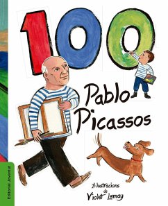 100 Pablo Picassos - Lemay, Violet