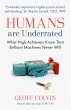 Humans Are Underrated - Bild 1