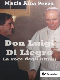 Don Luigi Di Liegro (eBook, ePUB) - Alba Pezza, Maria