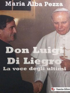 Don Luigi Di Liegro (eBook, ePUB) - Alba Pezza, Maria