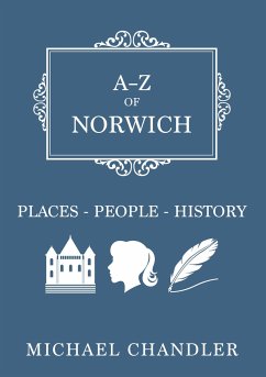 A-Z of Norwich - Chandler, Michael