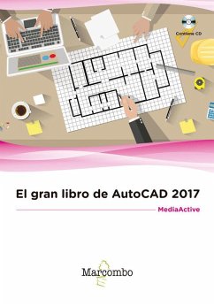 Cover El gran libro de AutoCAD 2017