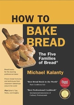How to Bake Bread - Kalanty, Michael