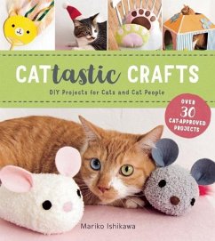 Cover CATTASTIC CRAFTS