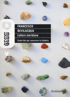 Cover Lettere meridiane. Cento libri per conoscere la Calabria