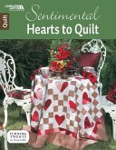 Sentimental Hearts to Quilt